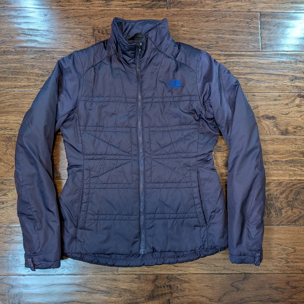 The North Face Women's Lightweight Purple Jacket Size Small